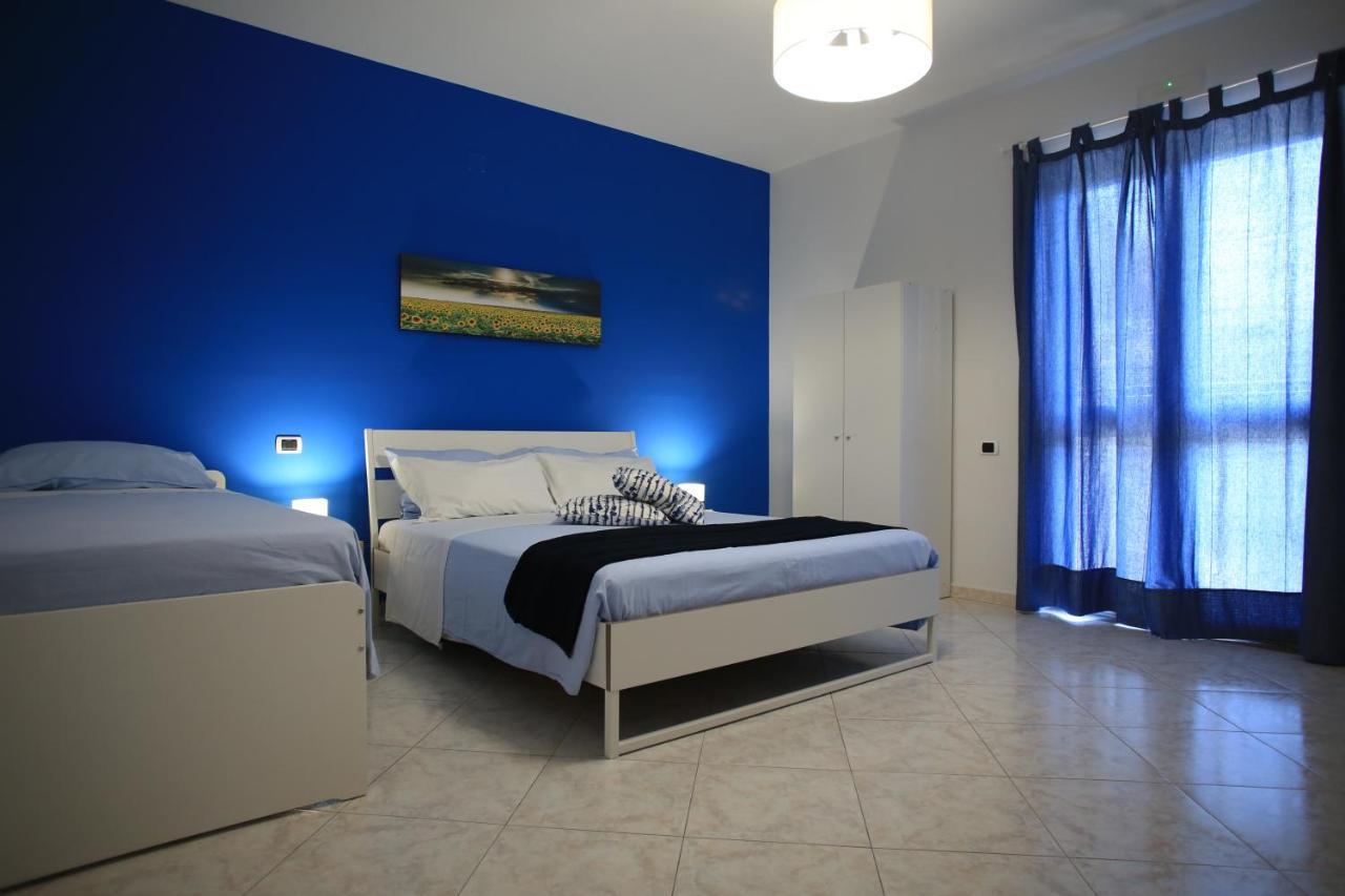 Villarosa Pompei Studios Eksteriør billede